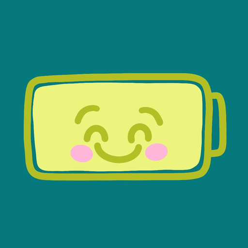 Battery Level Widget app icon
