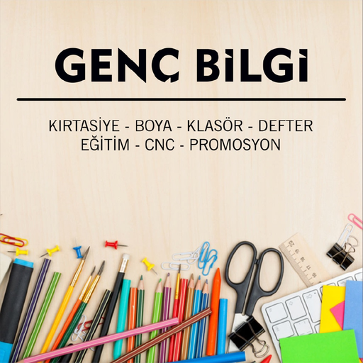 Genç Bilgi B2B app icon