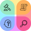 Compliance at Workplace icon