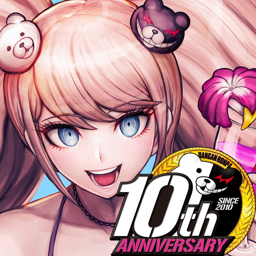 Danganronpa S: Ultimate Summer app icon