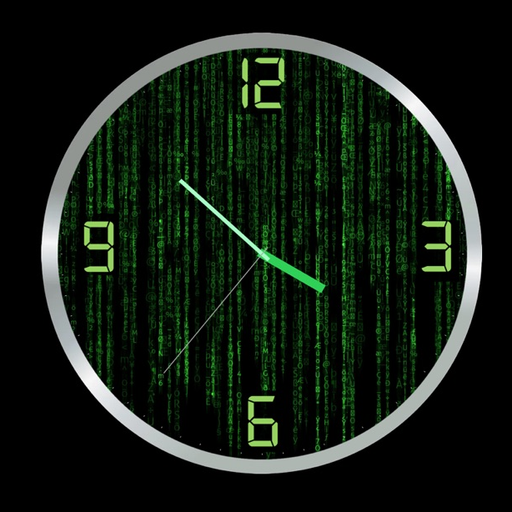 Clock 360 - Themes for TV app icon