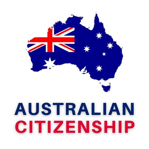 AU Australian Citizenship Test app icon