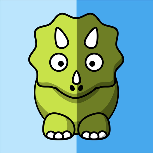 What Dinosaur Am I? app icon