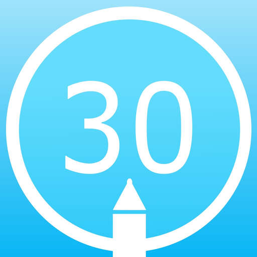 Pose Croquis app icon