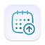 Aionda CalendarShare icon