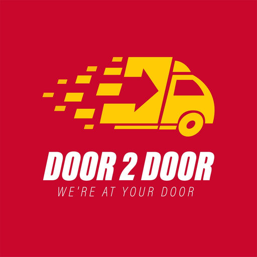 DOOR TO DOOR Iraq app icon