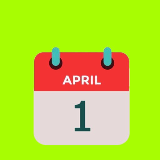 April Fool's Day Sticker Pack app icon