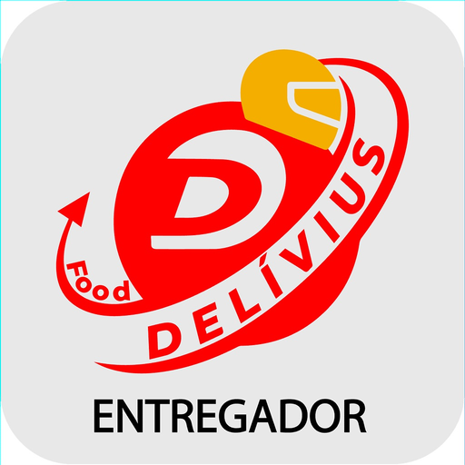 Delívius - Entregador app icon