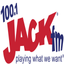 Jack FM 100.1 icon