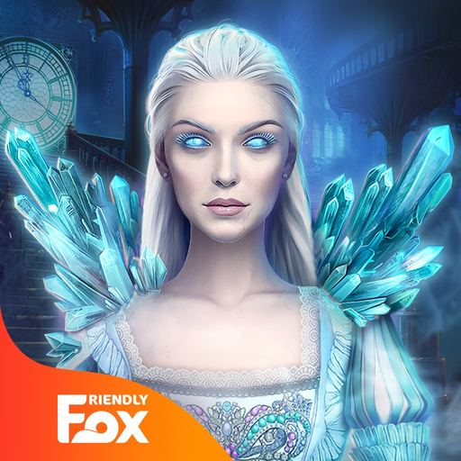 Living Legends: Crystal Tear app icon