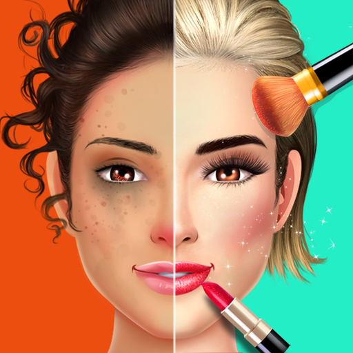 Makeup Artist - Beauty Salon app icon