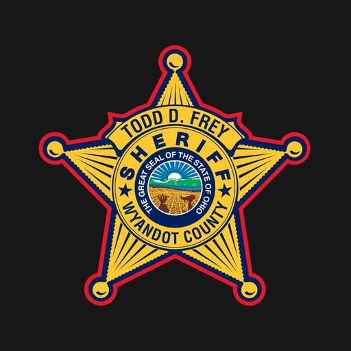 Wyandot County Sheriff app icon