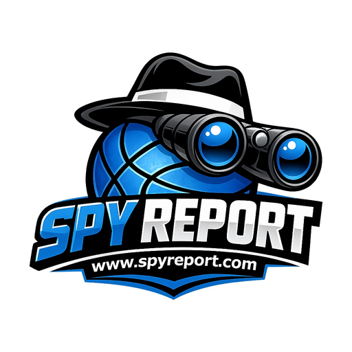 Spy Report Basketball app icon