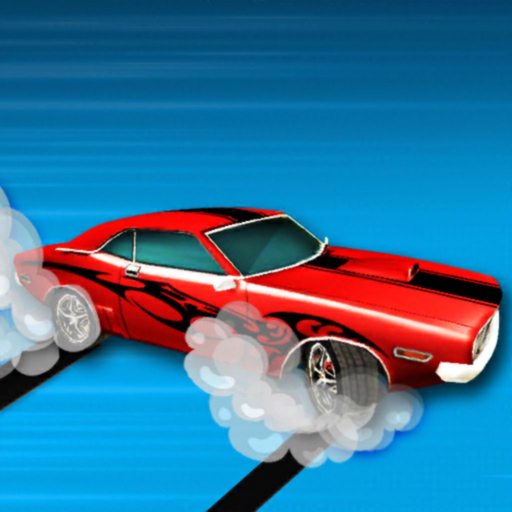 Drift RaceX app icon
