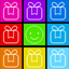 My Secret Santas Gift Exchange icon