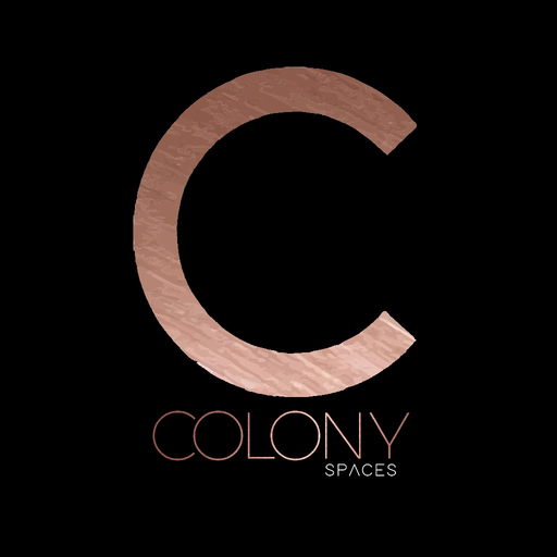 COLONY SPACES app icon