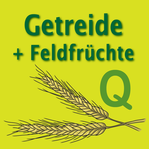 Getreide & Feldfrüchte & Quiz app icon
