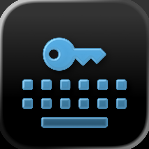 Passwordable app icon