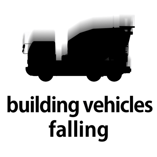 Vehicles tower game for kids app icon