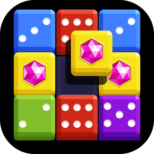Domino Dice Puzzle app icon