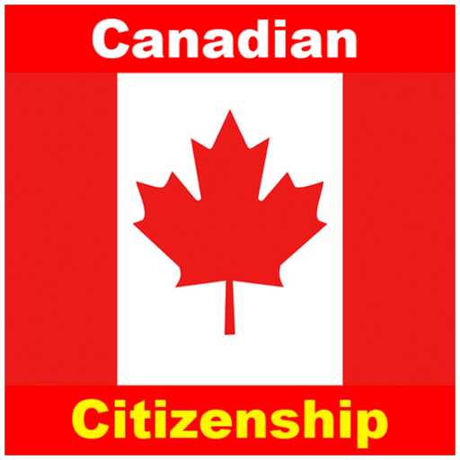 Canadian Citizenship Test Prep app icon