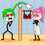 Stickman Puzzle icon