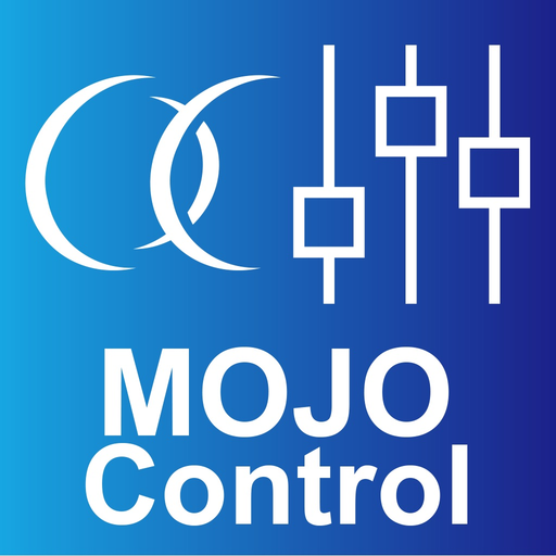 MOJOcontrol app icon