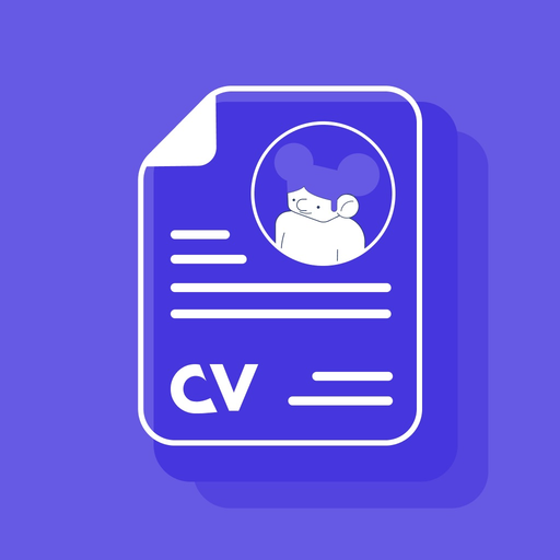 CV & Resume Creator app icon
