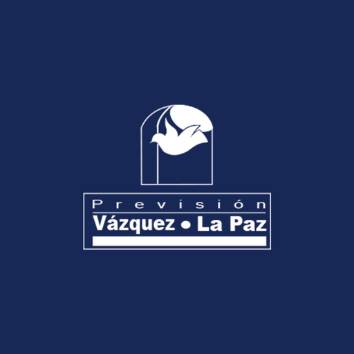 Vazquez La Paz app icon