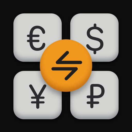Currency Exchange Rate Calc app icon