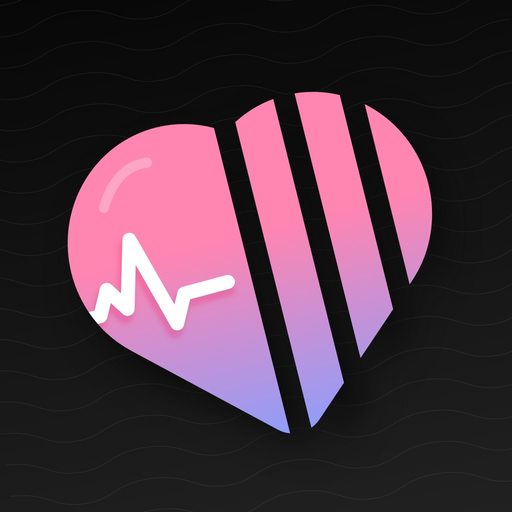 HealthPulse - Workout & Diet app icon