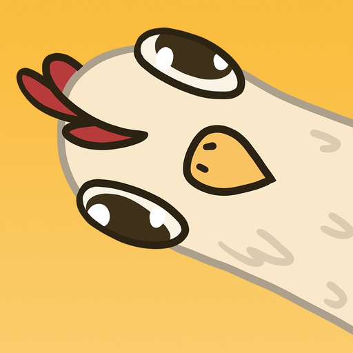 Chicklet app icon