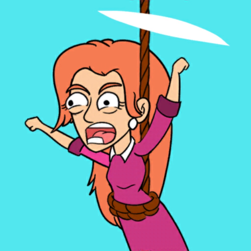 Save The Wife - Rope Puzzle app icon