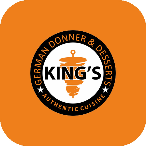 Kings German Donner Kebab app icon