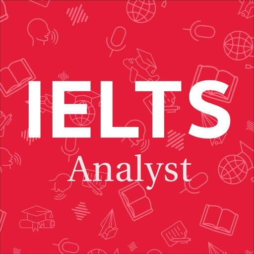 IELTS Analyst app icon