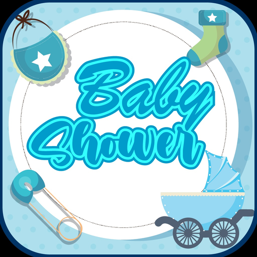 Baby Shower Invitation Wishes app icon