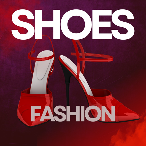 SheShoe Fashion Shop Online app icon