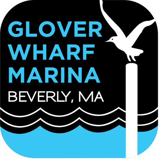 Glover Wharf Marina-Beverly MA app icon