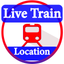 Live Train Location : My Train icon