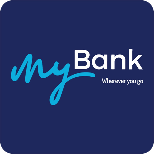 MyBank Mobile Banking app icon