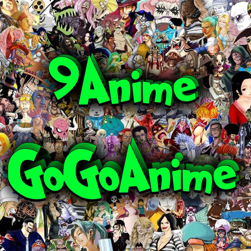 GoGoAnime & 9ANIME Tracker app icon