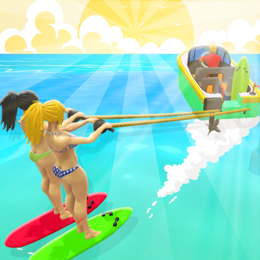 Water Skiing 3D app icon