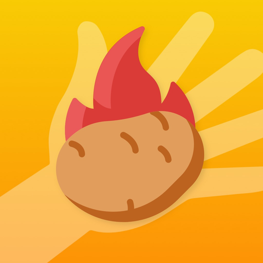 Hot Potatoes - A Party Game app icon