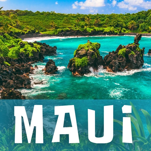 Road to Hana: Maui Audio Tours app icon