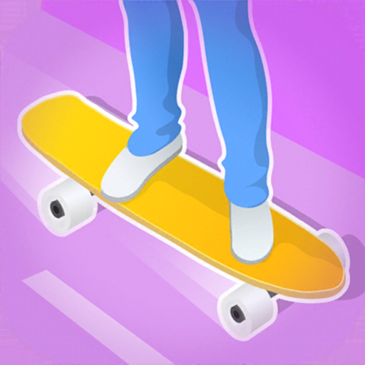 Downhill Longboarding app icon