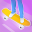 Downhill Longboarding icon