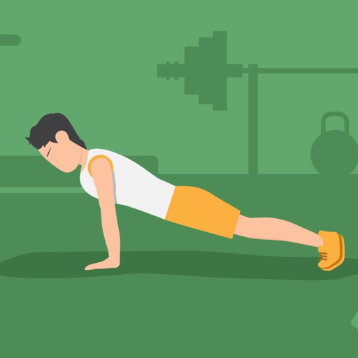 Full Body Home Workout app icon
