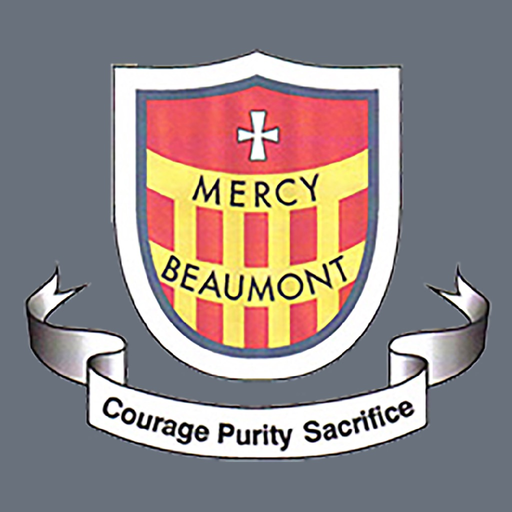 Our Lady of Mercy, Beaumont app icon