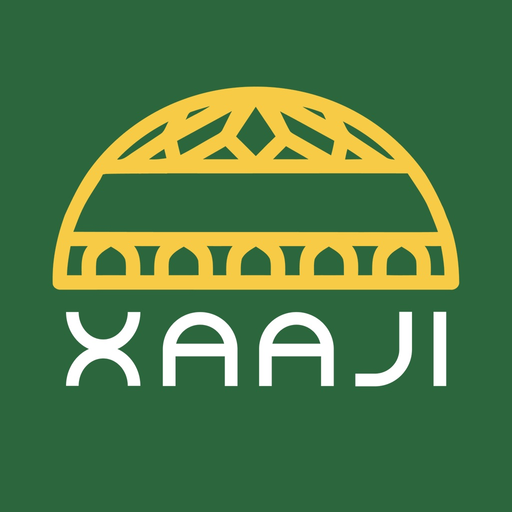 Xaaji Driver app icon