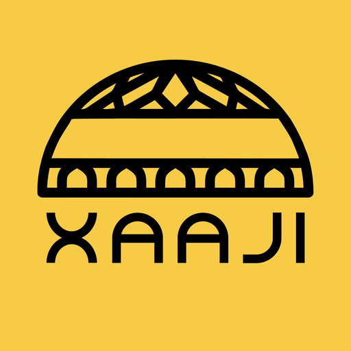 Xaaji app icon